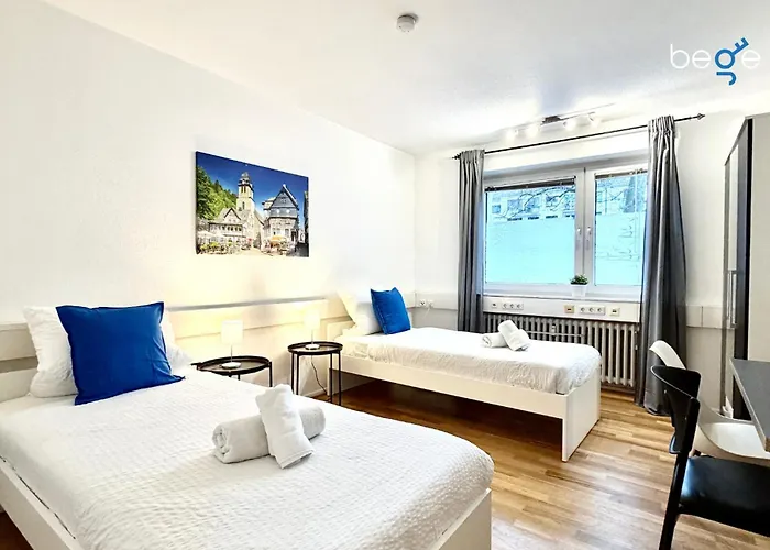 Bege Citysleep 3*