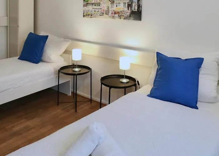 Bege Citysleep Aquisgrano