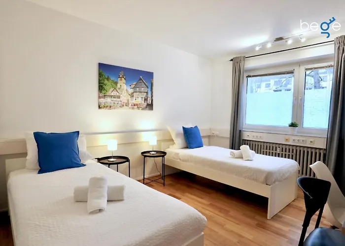 Apart-hotel Bege Citysleep