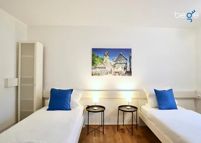 Apart-hotel Bege Citysleep Aquisgrano