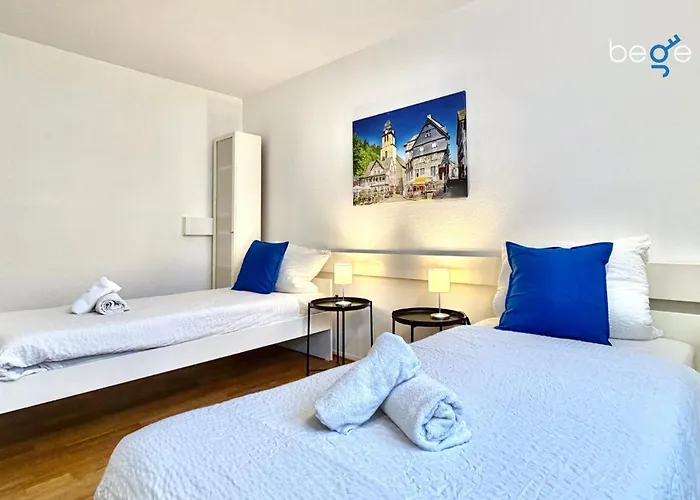 Bege Citysleep 3* Aquisgrano