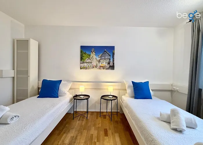 Apart-hotel Bege Citysleep