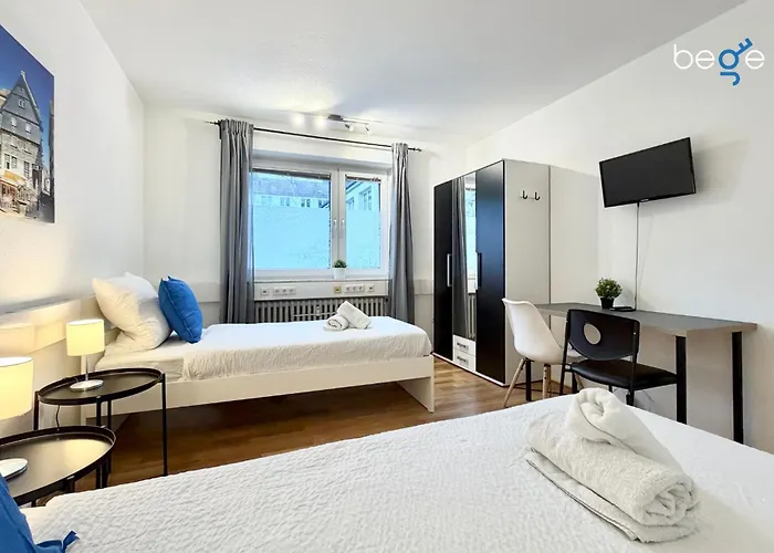 Bege Citysleep Apart-hotel