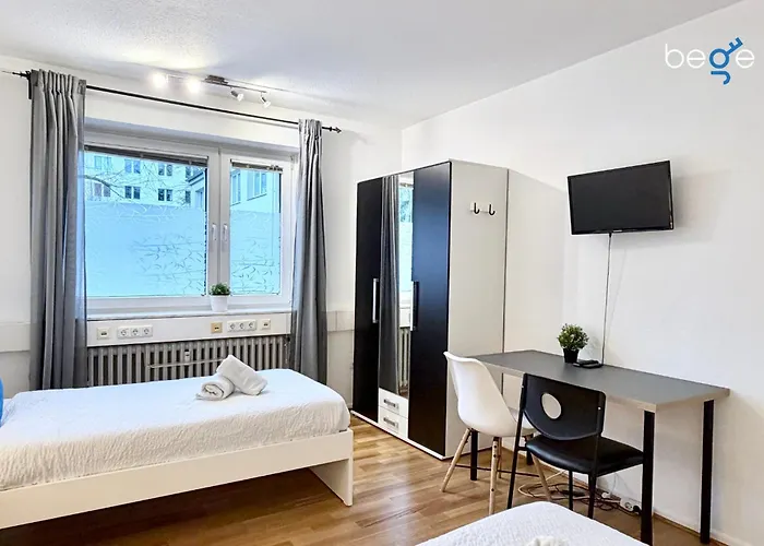 Bege Citysleep Apart-hotel Aquisgrano