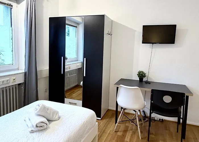 Bege Citysleep 3* Aquisgrano