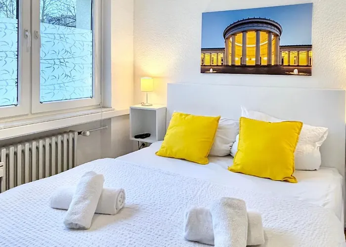 Apart-hotel Bege Citysleep Aquisgrano